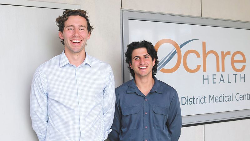 Medical students passionate about our little towns post image