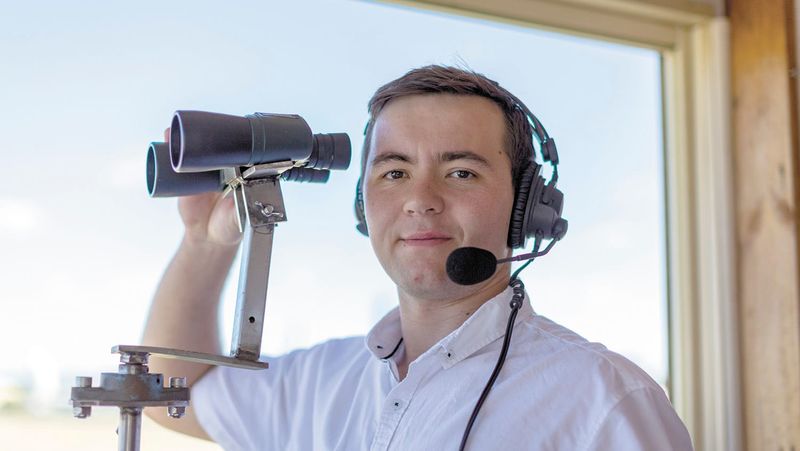Paddy Takes the Reins post image