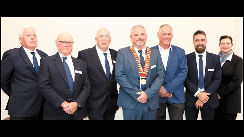 New Mayor Calls for a United Gannawarra post image