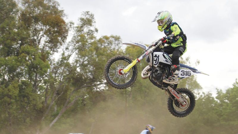 Lake Victorious at Albury post image