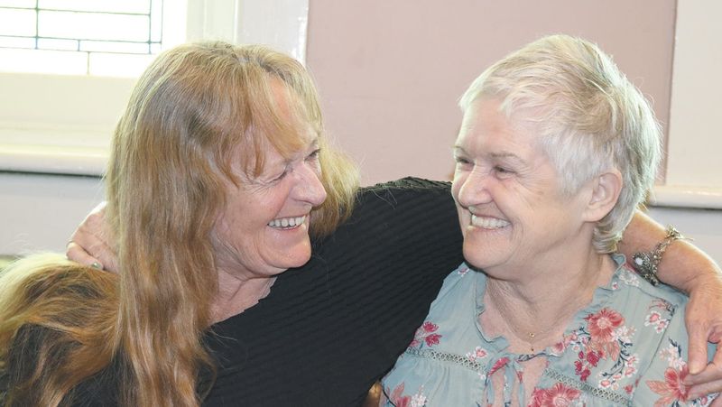 A Chat With... Georgie & Meleeta White - Part 3 post image