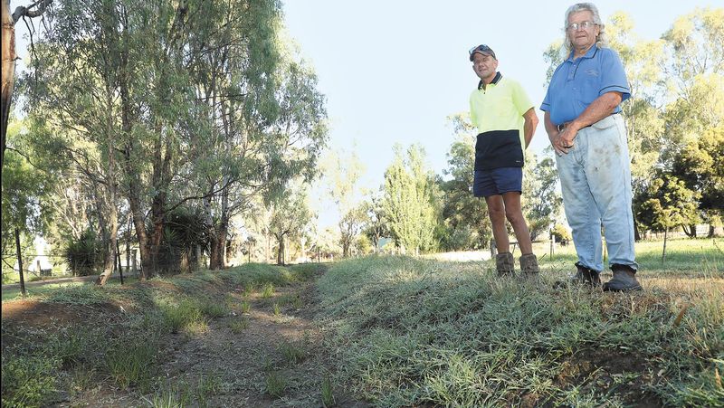 A father’s passing comment saves son post image