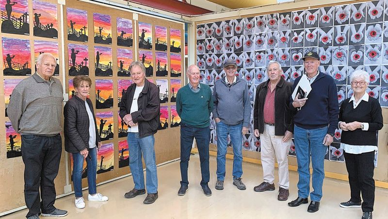 Artwork on Show post image