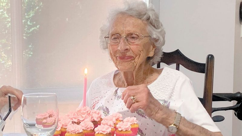 Happy 102nd Birthday post image