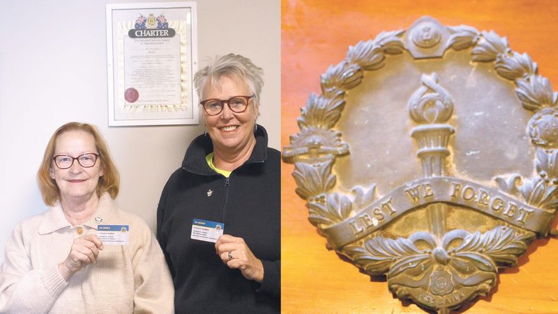Barham RSL Sub-Branch June Meeting post image