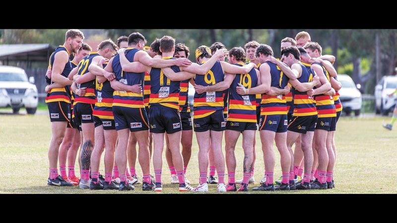 Raiders Swooped post image