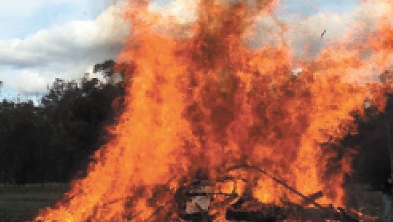 New Tool Available for Landholders Burning off post image