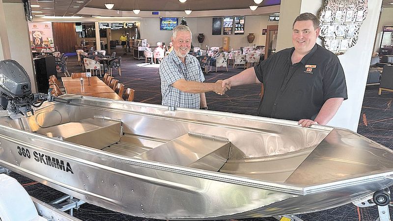 cluBarham Continues Community Support post image