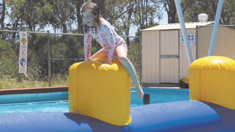 Summertime Fun post image