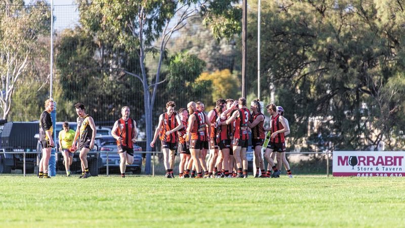 Storms suit Bombers post image