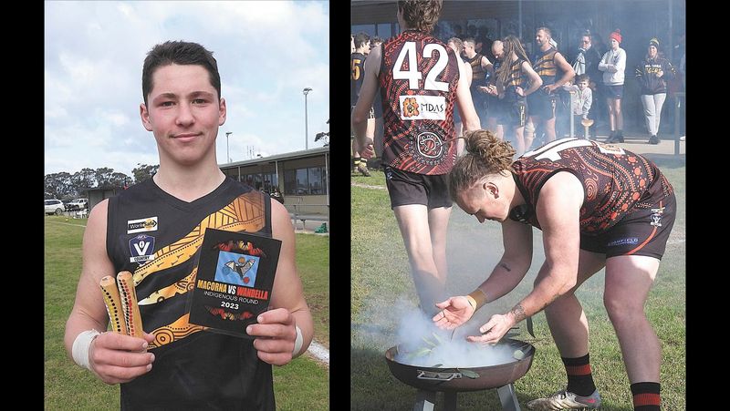 Indigenous Designs a Hit post image