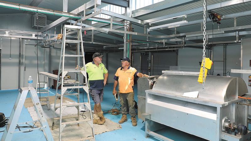 Rectification Works Begin post image