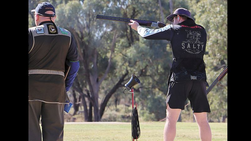Record Anzac Clay Shoot post image