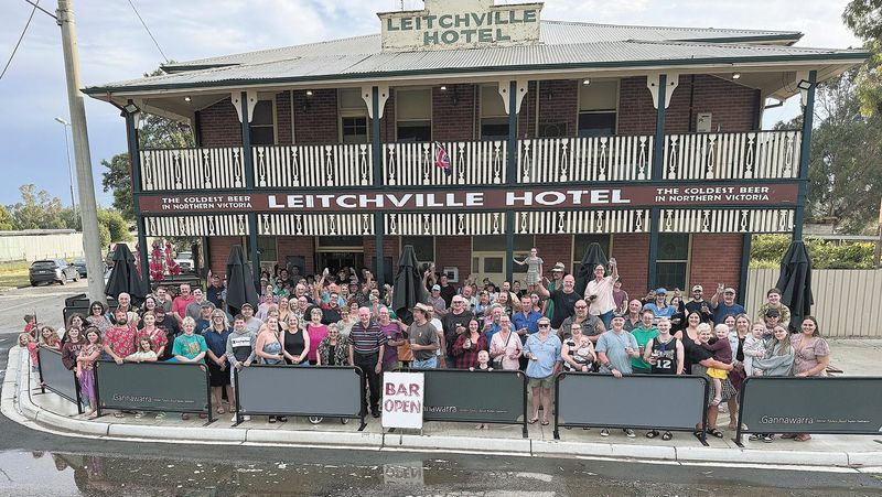 Half a mill for RCH post image