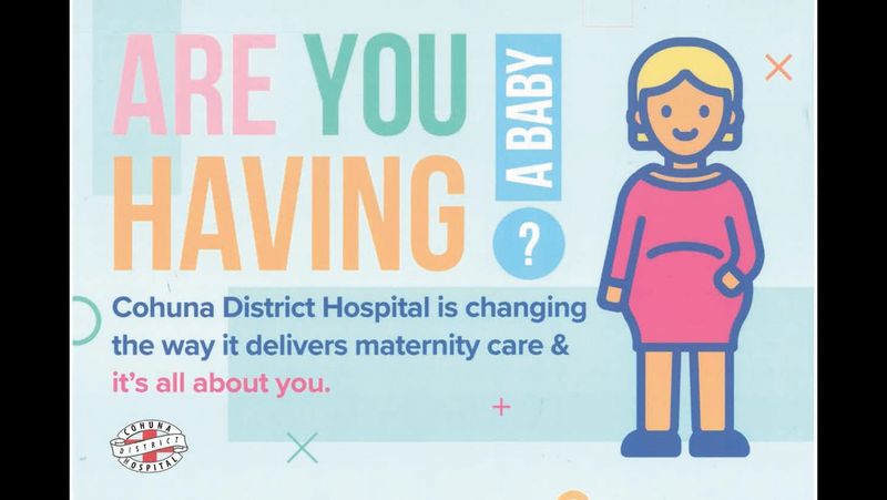 Redesigned Maternity Service for CDH post image