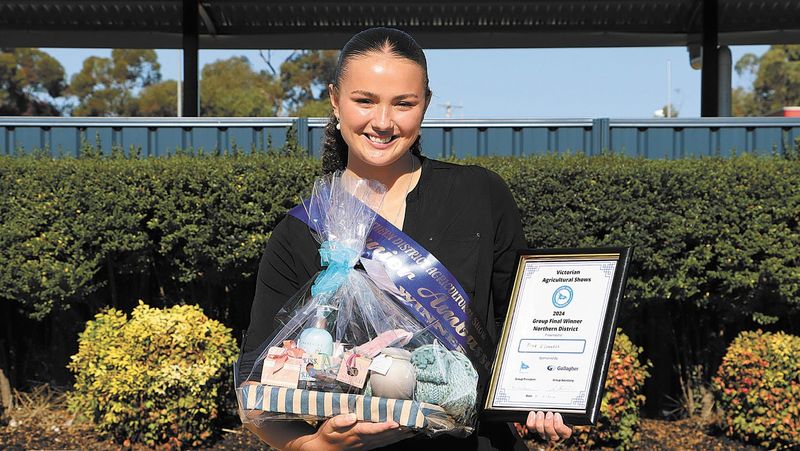 Locals on Show at Regionals post image