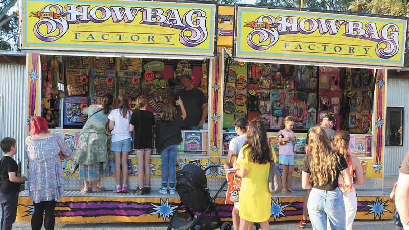 Action Aplenty at Cohuna Show post image
