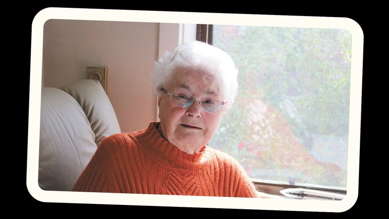 A Chat With - Dorothy Corner post image