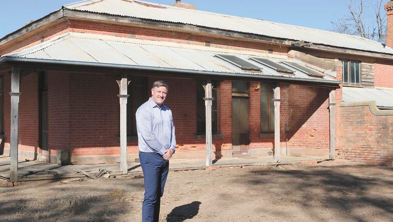 New Chapter for Old Estate post image