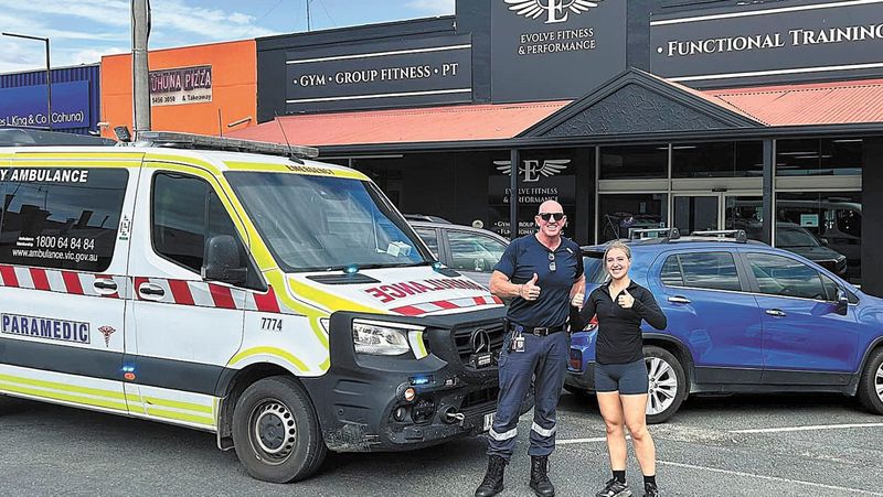 Gym access a "game changer" post image