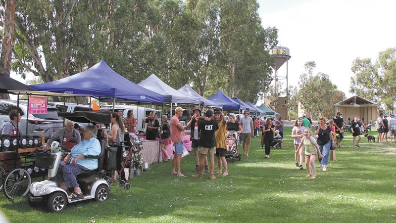 Cohuna Market Postponed post image