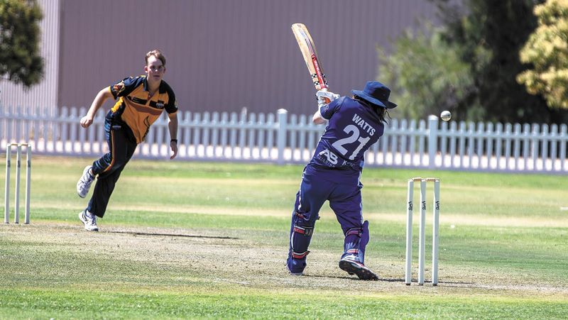 Local Cricket New Year, New Look post image