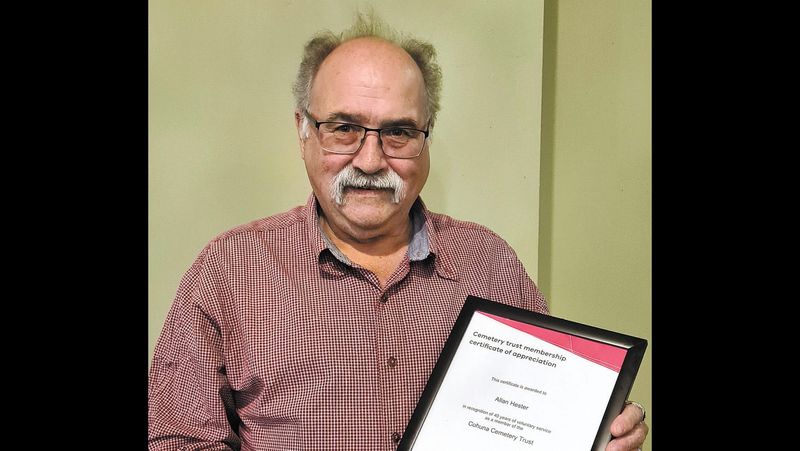 Wayne’s 40 Years Recognition post image