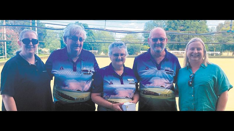 Wakool Bowling Club: January 11, 2024 post image