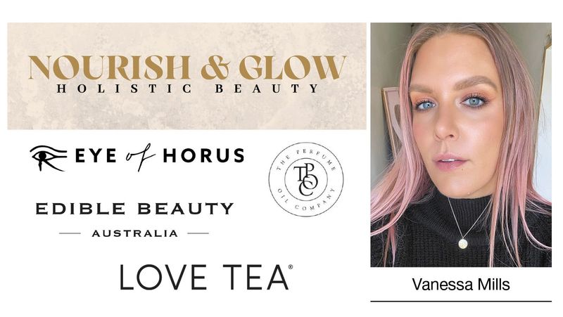 Nourish & Glow Holistic Beauty post image