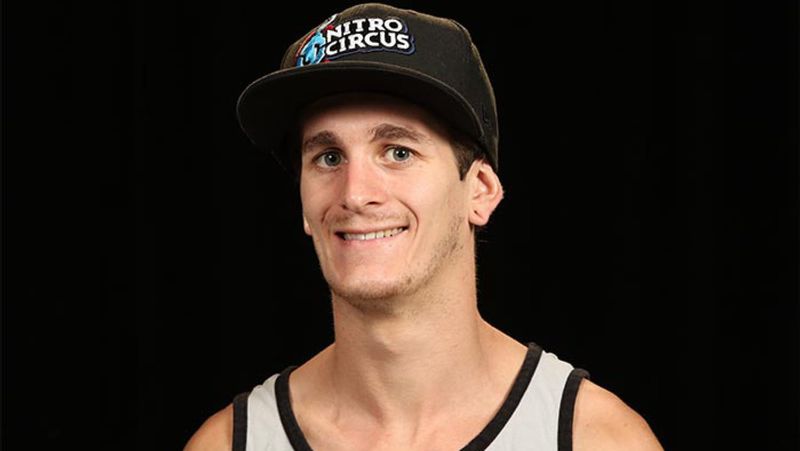 Jarryd McNeil's X Games post image