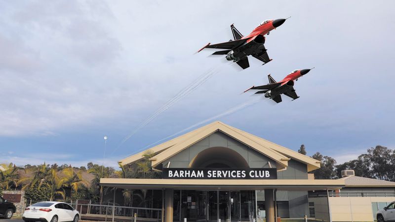 Footy Feast Barham Bound post image