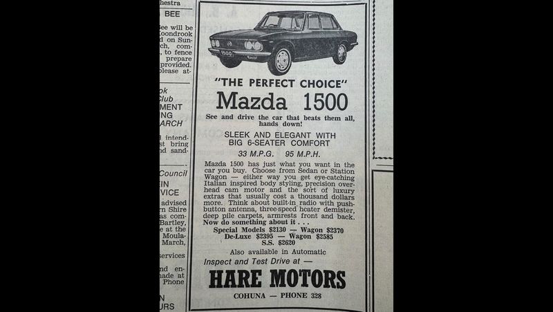 Step back in time 1968 post image