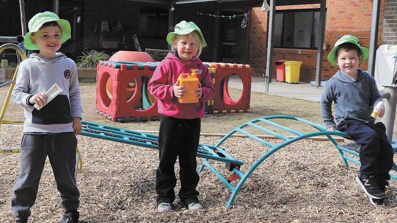 Healthy Sun Safety Achievement post image