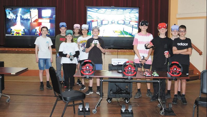 Gamer’s Paradise post image