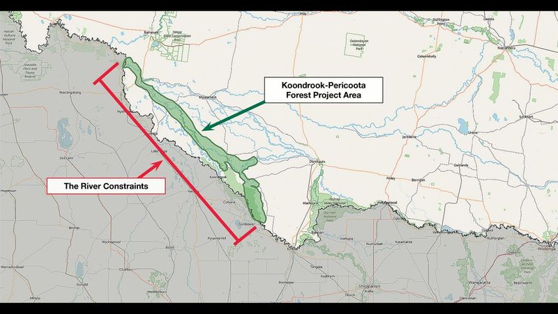 Koondrook-Perricoota Flow Enabling Works post image