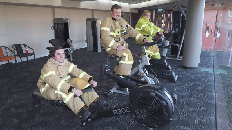 Training Continues post image