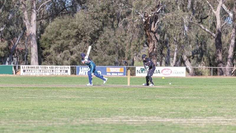 Representative Cricket Fires Up post image