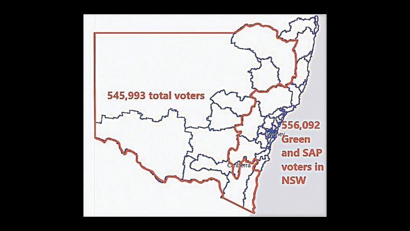Member Milestone for New State Push post image