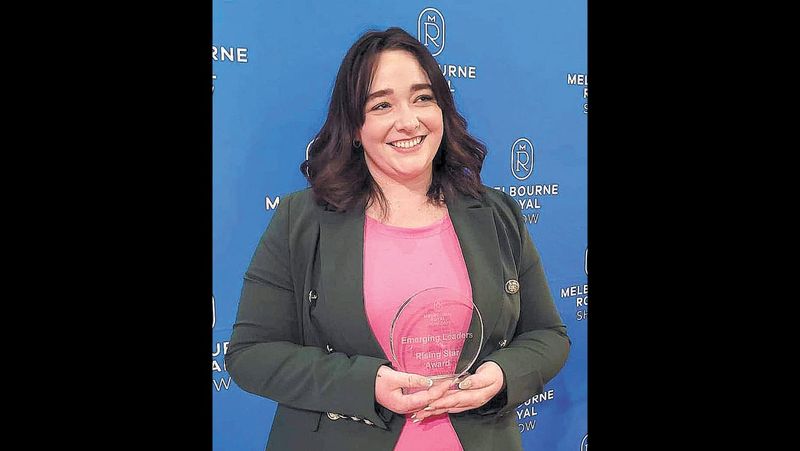 Royal Show Rising Star post image