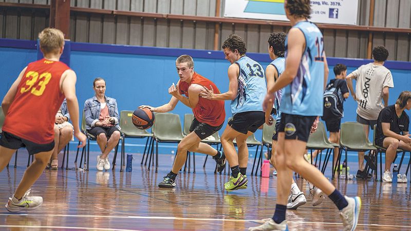 Cohuna Kerang Basketball Returns post image