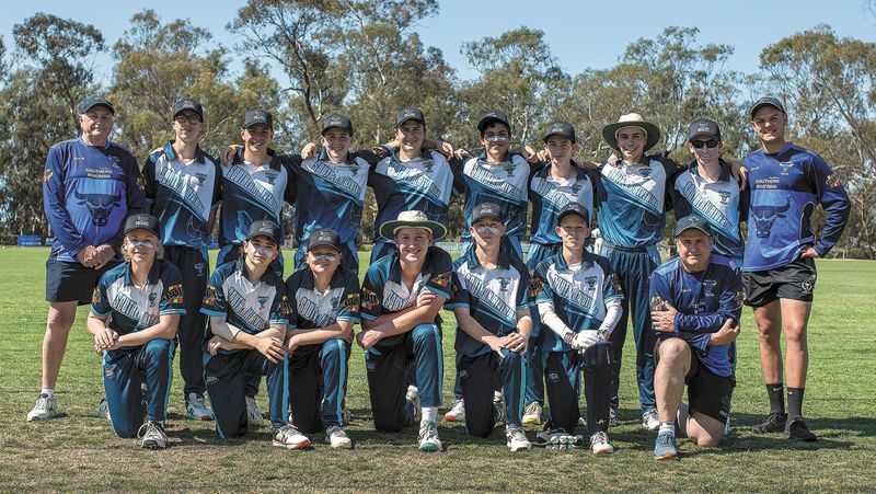 Locals Selected for Southern Riverina post image