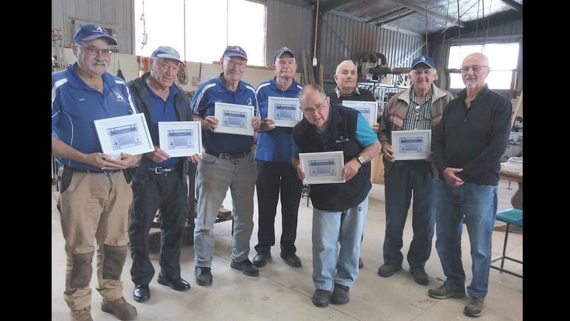 Life Memberships for Cohuna’s Men post image