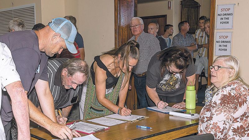 Concern grows over Kerang storm drainage post image