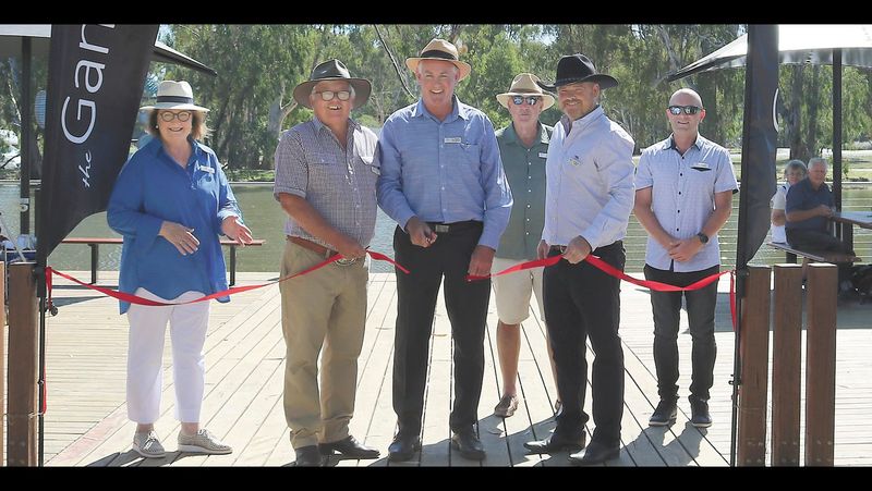 Wonderful Waterfront Opening post image
