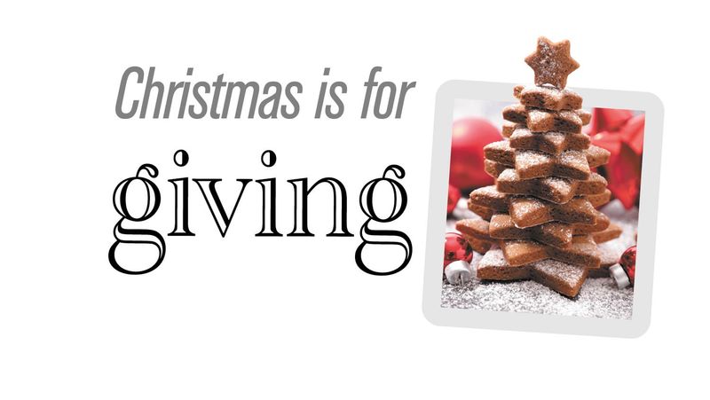 Christmas is for Giving - week 4 (final) post image