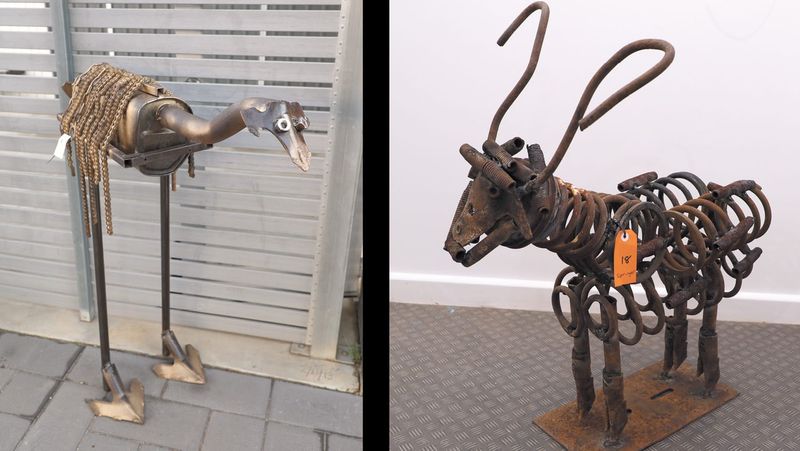 Sensational Sculptures post image