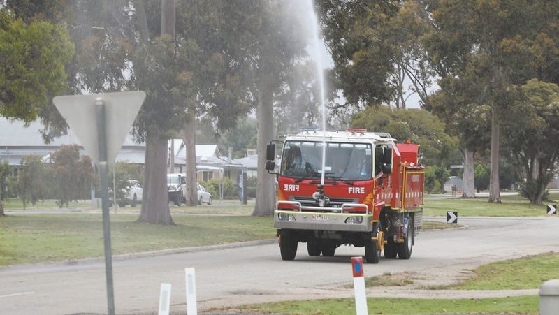 Santa Came Early for Koondrook CFA post image