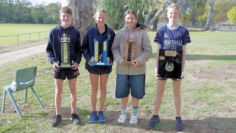 Mitchell Takes Title post image