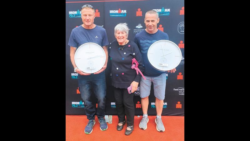 Legend of the Ironman World post image