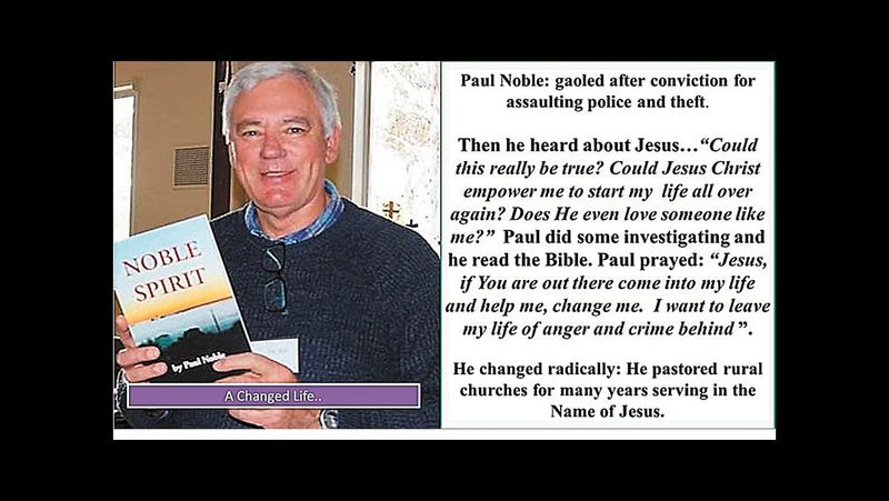 A Radically Transformed Life post image